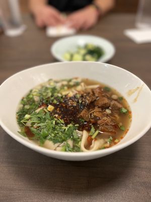 Lanner Noodles by null