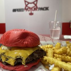Wulf Burger - The number from what I remember...