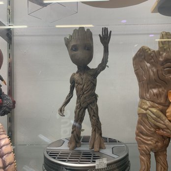 Tate's Comics - Cute Groot - Comic Books Near Me - Lauderhill, Florida