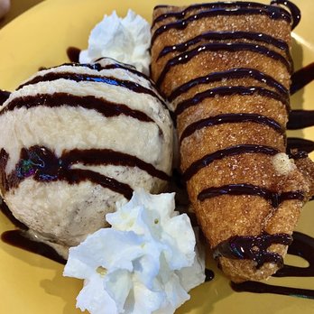 Goombay's Beachside - Fried cheesecake - Seafood Near Me - Satellite Beach, Florida
