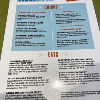 Snooze, an A.M. Eatery - Breakfast & Brunch Near Me - Westminster, Colorado Snooze, an A.M. Eatery - Breakfast & Brunch Near Me - Westminster, Colorado