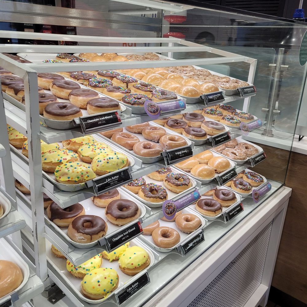 Krispy Kreme - Donuts - Donuts Near Me - Bronx, New York Krispy Kreme - Donuts - Donuts Near Me - Bronx, New York