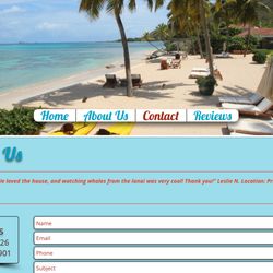 TBD Rentals - Funny how none of the reviews all over the internet make it to their site
