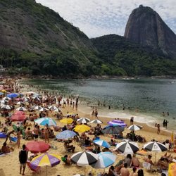 Praia Vermelha