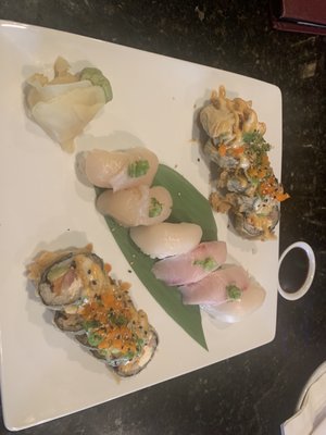MAKI SUSHI BAR & GRILL by null