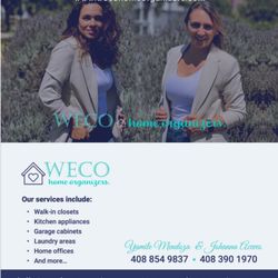 Weco Home Organizers