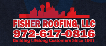 Fisher Roofing LLC Logo