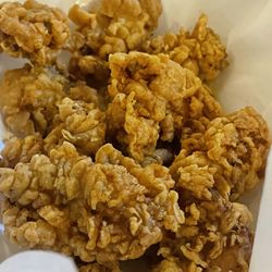 Tasty Crab House -- Florence - Fried Oyster Basket