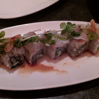 Double Knot - Some kind of roll - Sushi Bars Near Me - Philadelphia, Pennsylvania Double Knot - Some kind of roll - Sushi Bars Near Me - Philadelphia, Pennsylvania