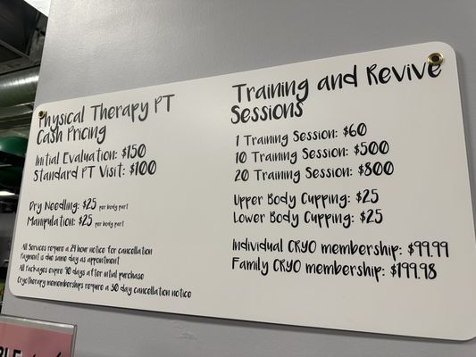 MOVE Human Performance Center & Physical Therapy