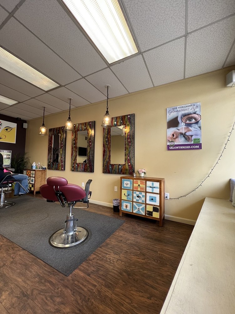 SALON THREAD BARRINGTON Updated August 2024 11 Reviews 70 Maple