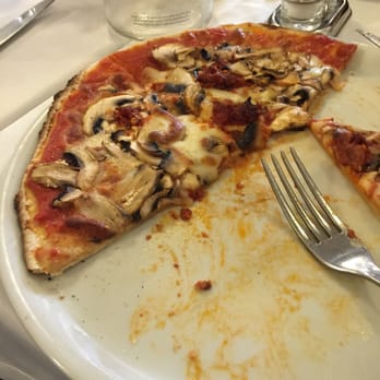 Alessio - Fungi e di'anjo pizza. - Roman Near Me - Rome, RM Alessio - Fungi e di'anjo pizza. - Roman Near Me - Rome, RM