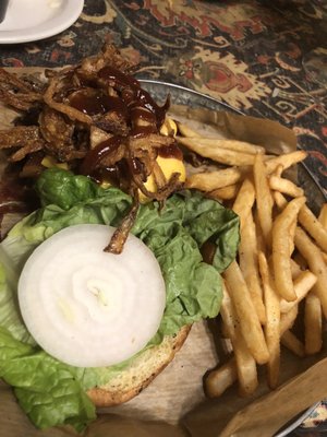 Bone Heads Bar B Que by null