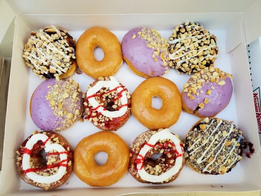 Krispy Kreme by null