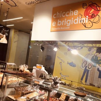 Mercato Centrale - Spaghetti Carbonara vendor - Food Court Near Me - Florence, FI