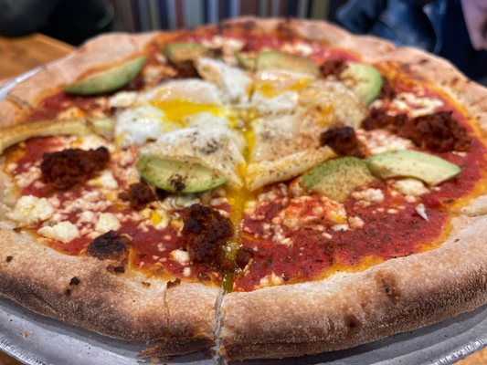 Basil Pizza & Wine Bar by null