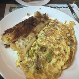 ABC Omelette
