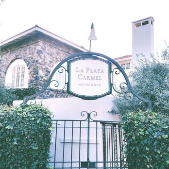 La Playa Hotel - Photo by Cristina A. December 2018 - Hotels Near Me - Carmel, California