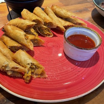 Avenida Restaurant - Lumpia (Shanghai) - Filipino Near Me - San Mateo, California
