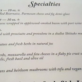 Grill 225 - Steakhouses Near Me - Charleston, South Carolina