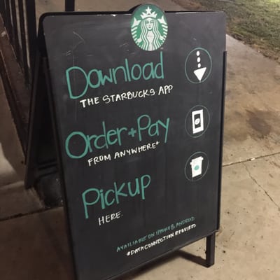 Menu photo 2 Starbucks Buena Park, CA