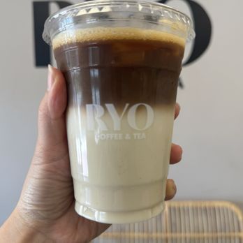 Ryo Coffee & Tea - Coffee & Tea Near Me - Fullerton, California