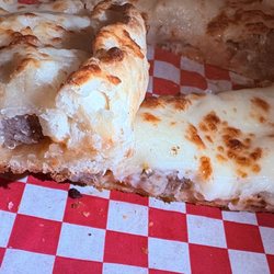 Pita Fresh - Beef Beef Kafta Calzone
