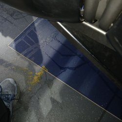 Metro Los Angeles - These filthy buses? This is absolutely ridiculous
