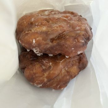 Colonial Donuts - Apple Fritters - Donuts Near Me - Oakland, California Colonial Donuts - Apple Fritters - Donuts Near Me - Oakland, California