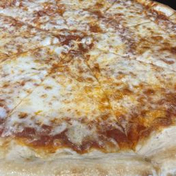 Classic Cheese Pizza