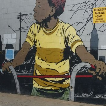 Bushwick Collective - Public Art Near Me - Brooklyn, New York Bushwick Collective - Public Art Near Me - Brooklyn, New York
