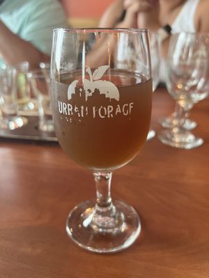 Urban Forage Winery and Cider House by null
