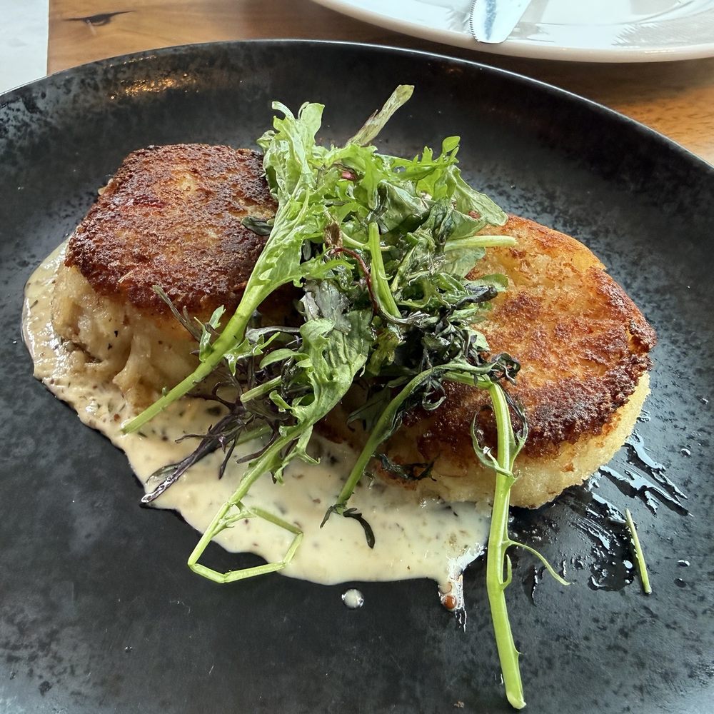 The Strand House - Crab cakes - Venues & Event Spaces Near Me - Manhattan Beach, California The Strand House - Crab cakes - Venues & Event Spaces Near Me - Manhattan Beach, California