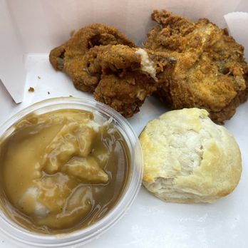 KFC - original recipe chicken, mashed potatoes and biscuit - Fast Food Near Me - Kaneohe, Hawaii KFC - original recipe chicken, mashed potatoes and biscuit - Fast Food Near Me - Kaneohe, Hawaii