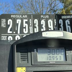 Gulf - 3/2/26 - gas prices as of today.