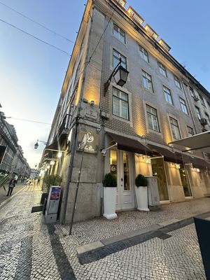 Lisboa Prata Boutique Hotel by null