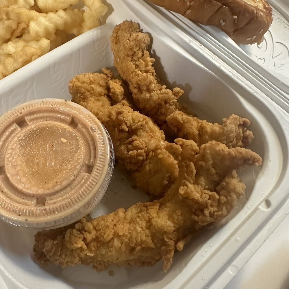 3 piece finger combo