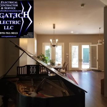 Mega Tech Electric - Electricians Near Me - Colorado Springs, Colorado Mega Tech Electric - Electricians Near Me - Colorado Springs, Colorado