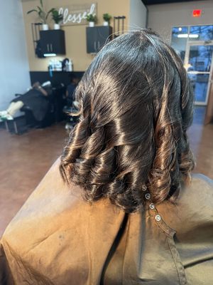 She Blooms Hair & Lash Studio