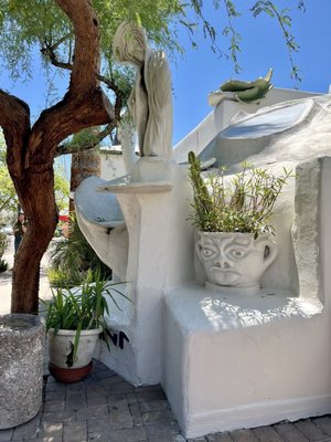 Los Olivos Mexican Patio by null