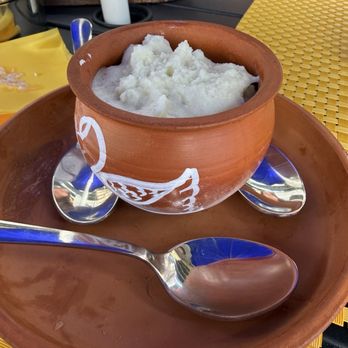 The Bombay Canteen - Cardamom gelato - Indian Near Me - Alexandria, Virginia The Bombay Canteen - Cardamom gelato - Indian Near Me - Alexandria, Virginia