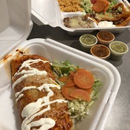 Macho Burrito