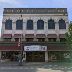 Meroney Theater - Meroney Theatre, Salisbury