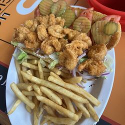 Pops Crawfish & Seafood