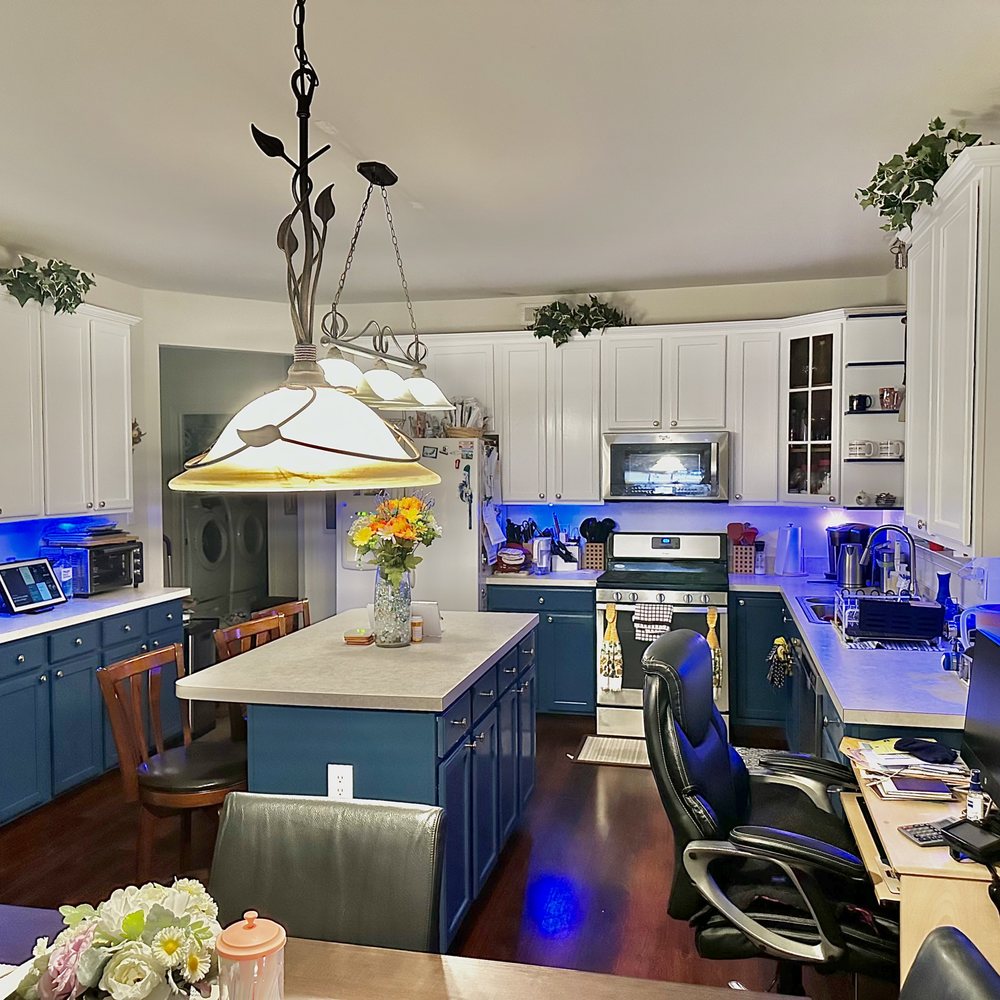 Kitchen Painting Frederick Md Matttroy