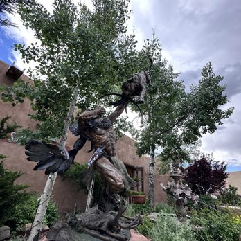 Santa Fe Historic District - NPS - Landmarks & Historical Buildings Near Me