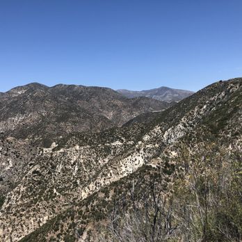 Falls Creek Falls - Hiking Near Me - San Fernando Valley, California