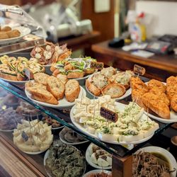 Cantina Do Mori - June 24, 2021; Cicchetti.