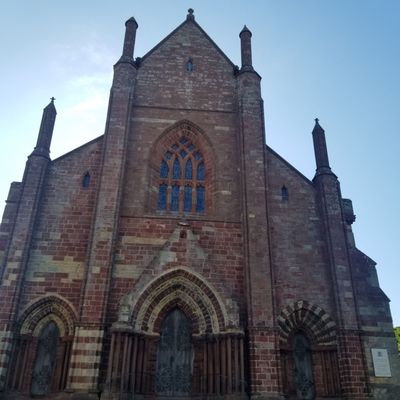 St Magnus Cathedral by null