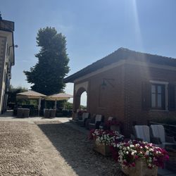 Villa Tiboldi - Walkway